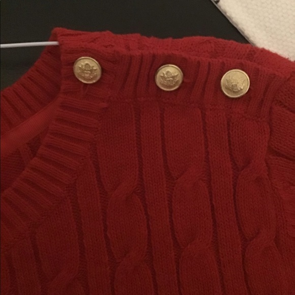 Charter Club Core Table Sweater (NWT) - Picture 5 of 9